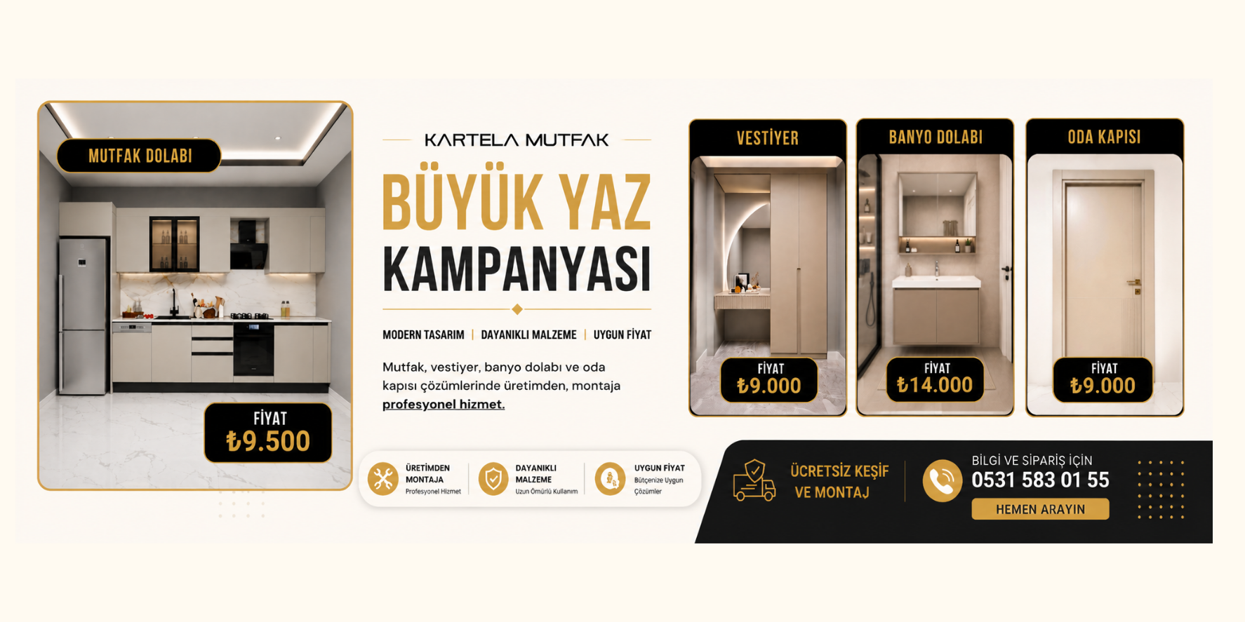BÜYÜK KAMPANYA