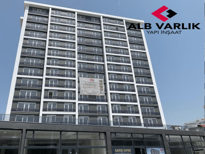 ALB Varlık Yapı İnşaat ALB Varlık Tower Bağcılar Projesi