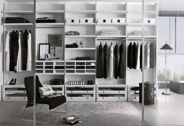 Modern Gardrop