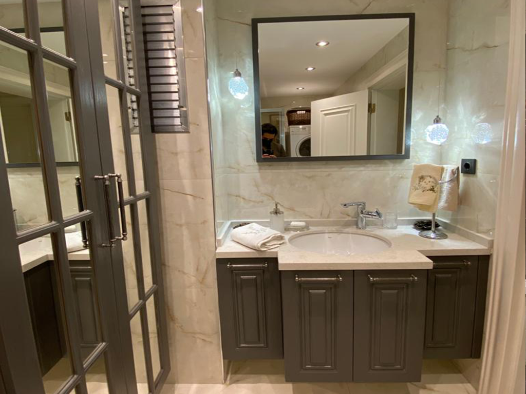 Arrondi Banyo
