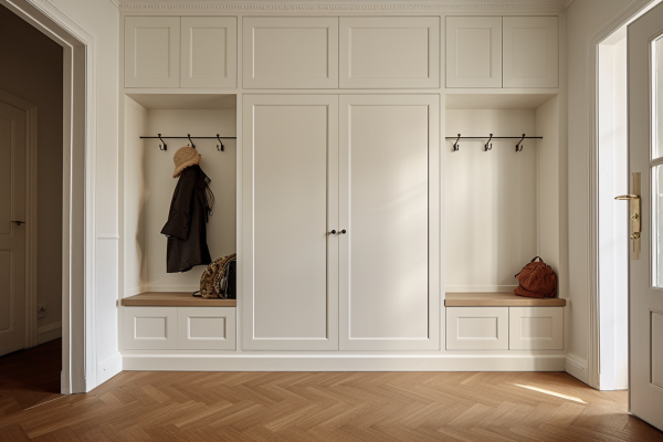 Portmanto Dolabı | Model 14