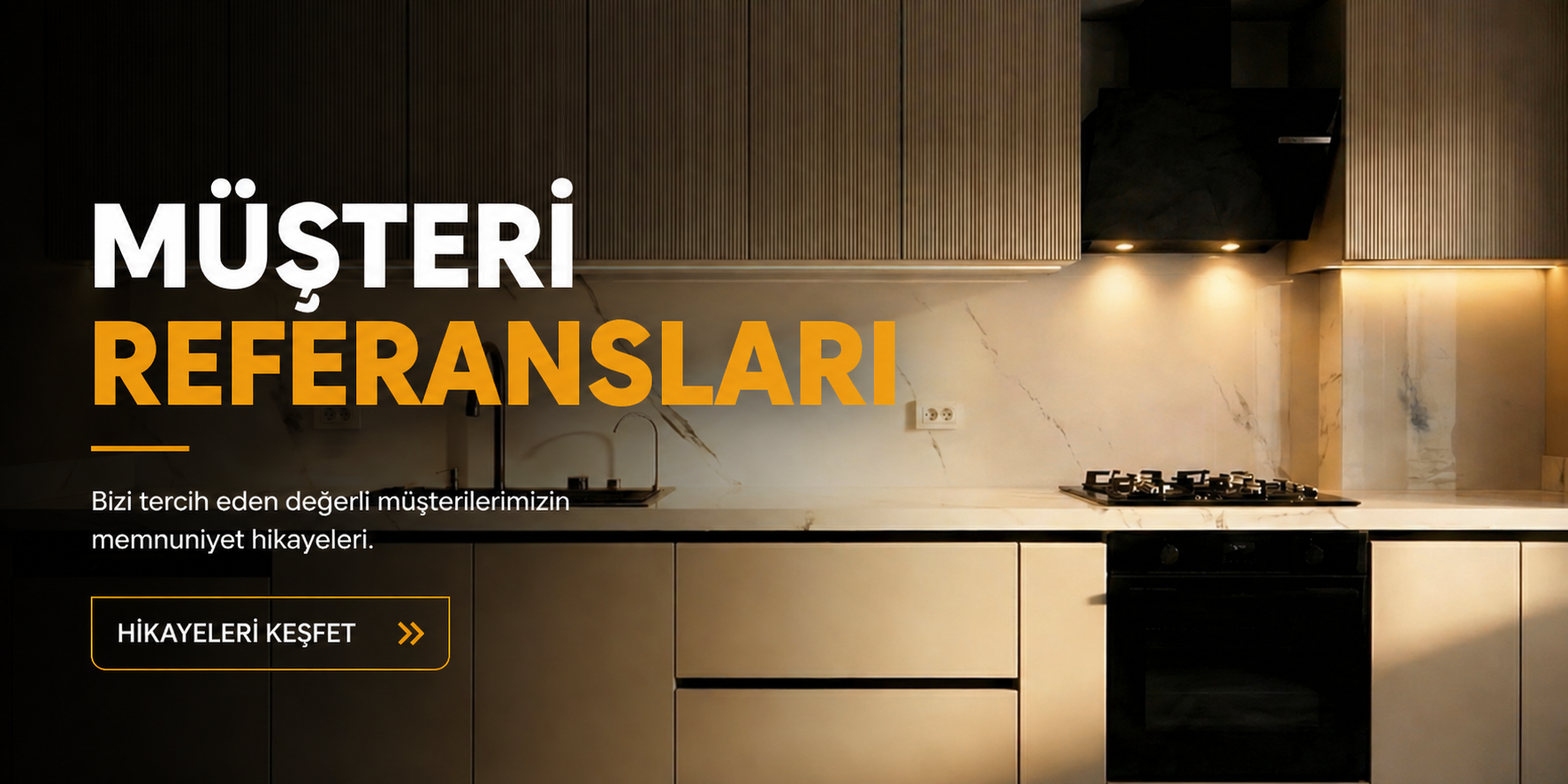 MÜŞTERİ REFERANSLARIMIZ