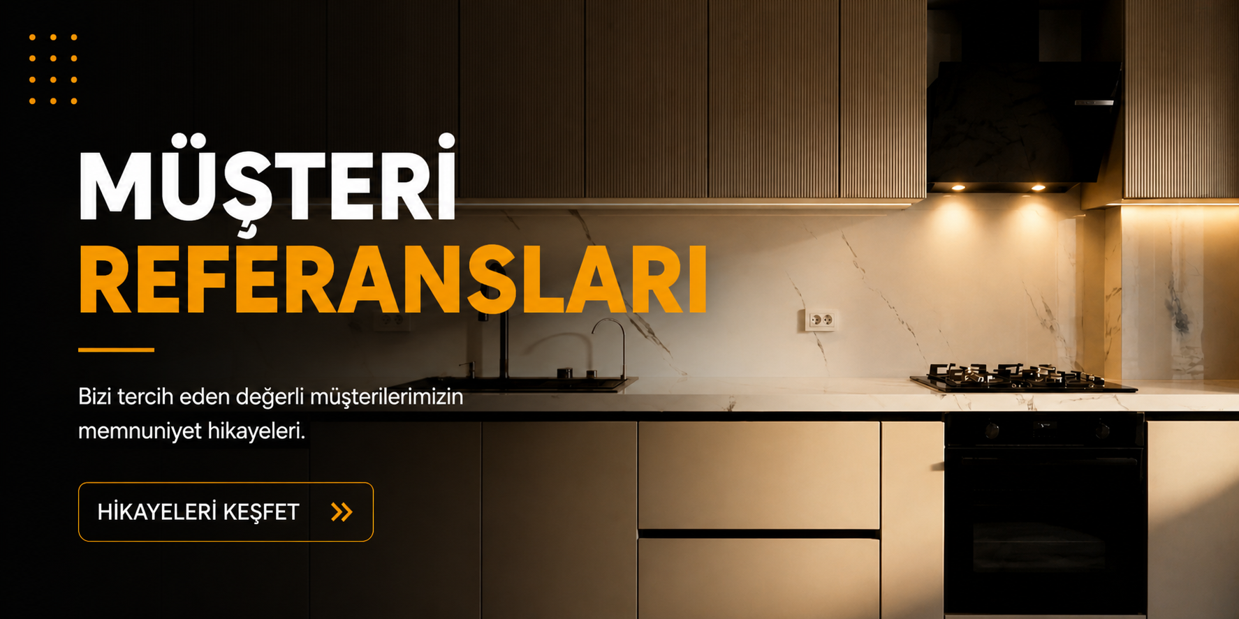 MÜŞTERİ REFERANSLARIMIZ